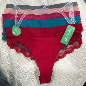 Nwt 5pack honeydew intimate